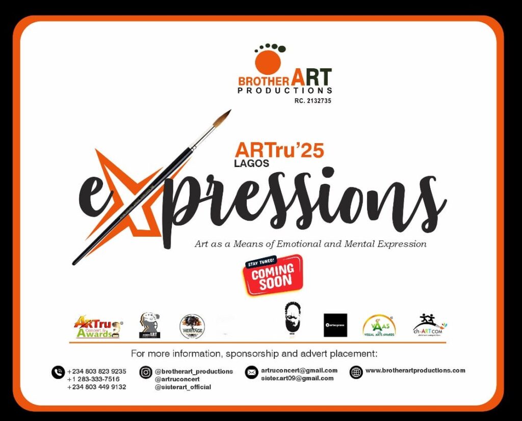 ARTru 2025 - EXPRESSIONS