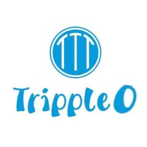 Tripplr O Logo