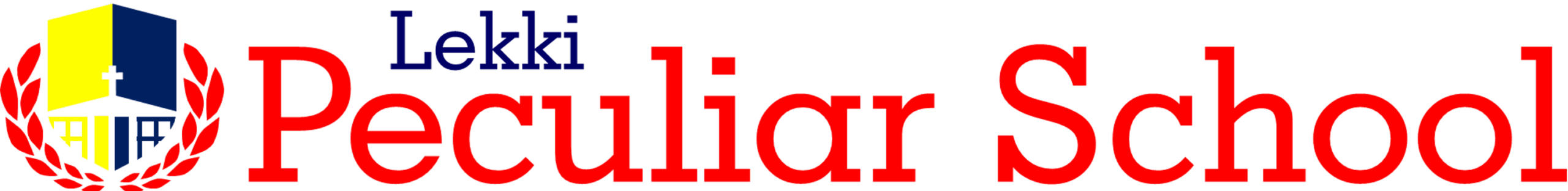 Lekki Peculiar Logo Lekki Peculiar Logo